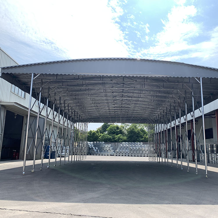 静海区电动/移动推拉棚