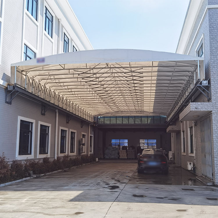 静海区电动/移动推拉棚