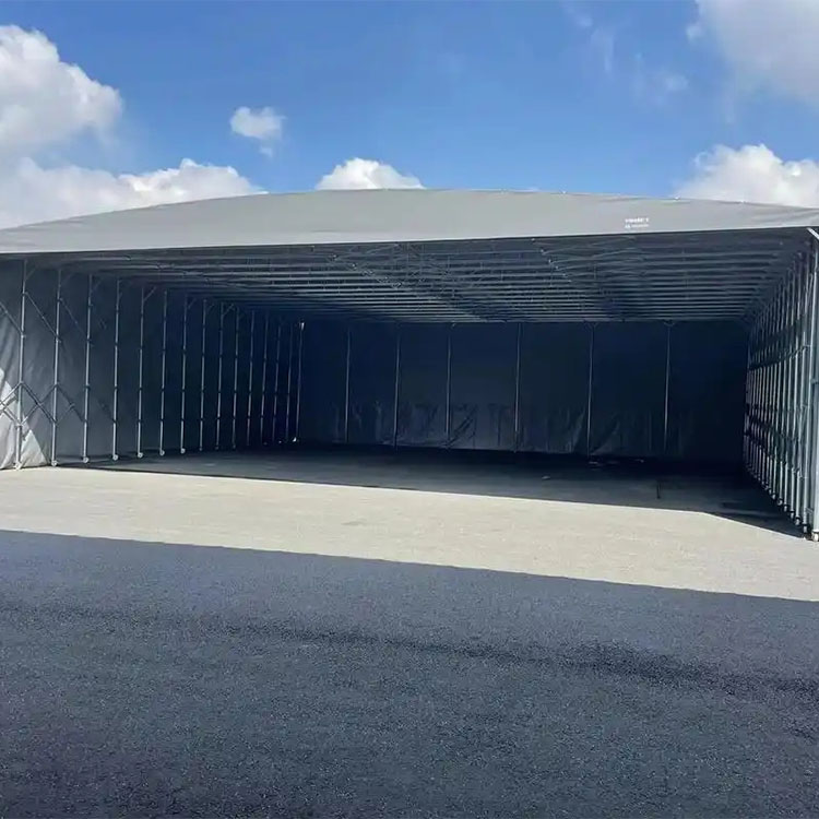 静海区电动/移动推拉棚